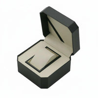 Watch Box with Cushion Padded Individual Watch Display Box Soft for Collectors