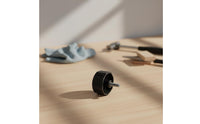 Screw with Plastic Knob Easy-Grip Thumb Screw with Bolt Clamping Knob Non-Slip Fastener Long-Lasting for DIYers