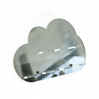 Cloud Shape Dessert Rack Clear Macaron Display Stand Transparent for Party Hosts