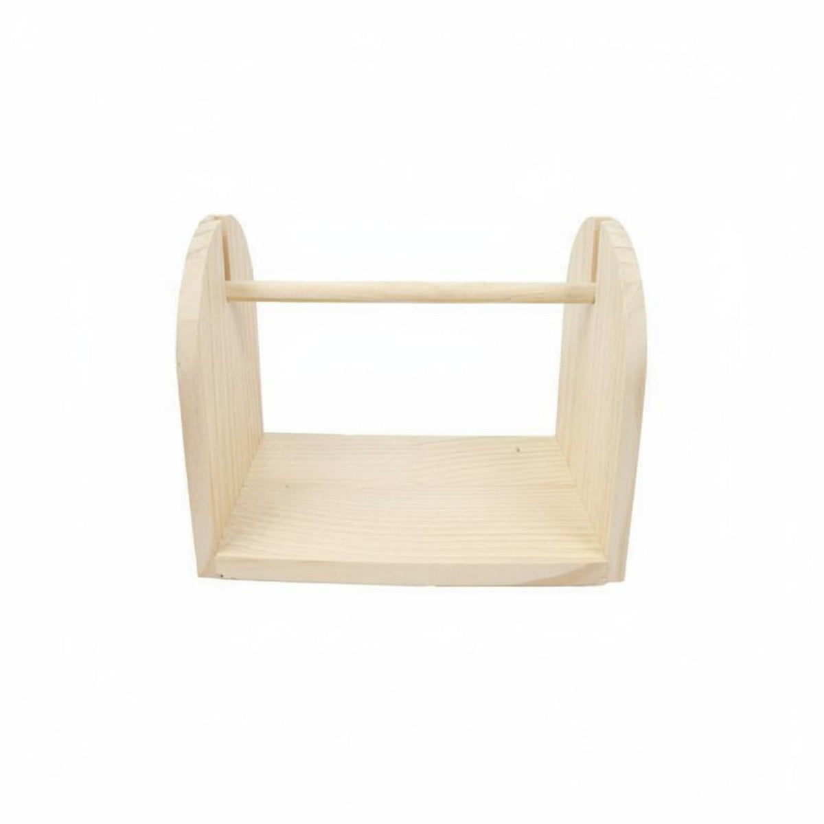 Tangle-Tangle-Proof Yarn Spool Rack Long-Lasting Wood Wooden Yarn Holder Effortless Rotation Crafting Supply Whisper-Quiet for Crocheters