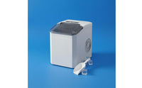 Water Shortage Reminder Automatic Ice Producer Self-Cleaning Kitchen Appliance