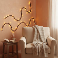 USB Powered LED Tree Vine Light Controller Control LED Vine Light for DIYers