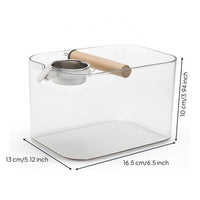 Desktop Bird Stand Acrylic Bird Stand with Feeding Cup Comfortable Grip Non-Slip for Small Parrots, Desk, Office