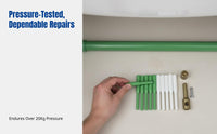 PPR Repair Tool, Heat Weld Head, Leak Patch Kit, Glue Maintenance