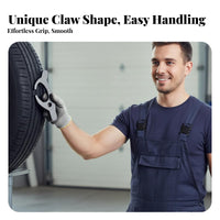 Universal Fit Tire Changer Bead Clamp Wide Application Tire Bead Clamp Time-Saving for Professional Mechanics, Auto Repair Shop, Home Garage