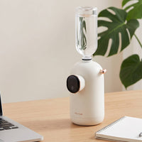 Instant Hot Water Dispenser Compact Countertop Water Dispenser Appliance Food-Grade Rust-Resistant for Office Workers, Kitchen
