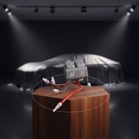 Seat Control Switch with Harness Easy Installation Seat Adjustment Switch Reliable Vehicle Part for Hobbyists
