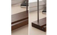 Album Holder Desktop Book Stand Tablet Stand Multifunctional Minimalist for Music Lovers, Desk, Shelf