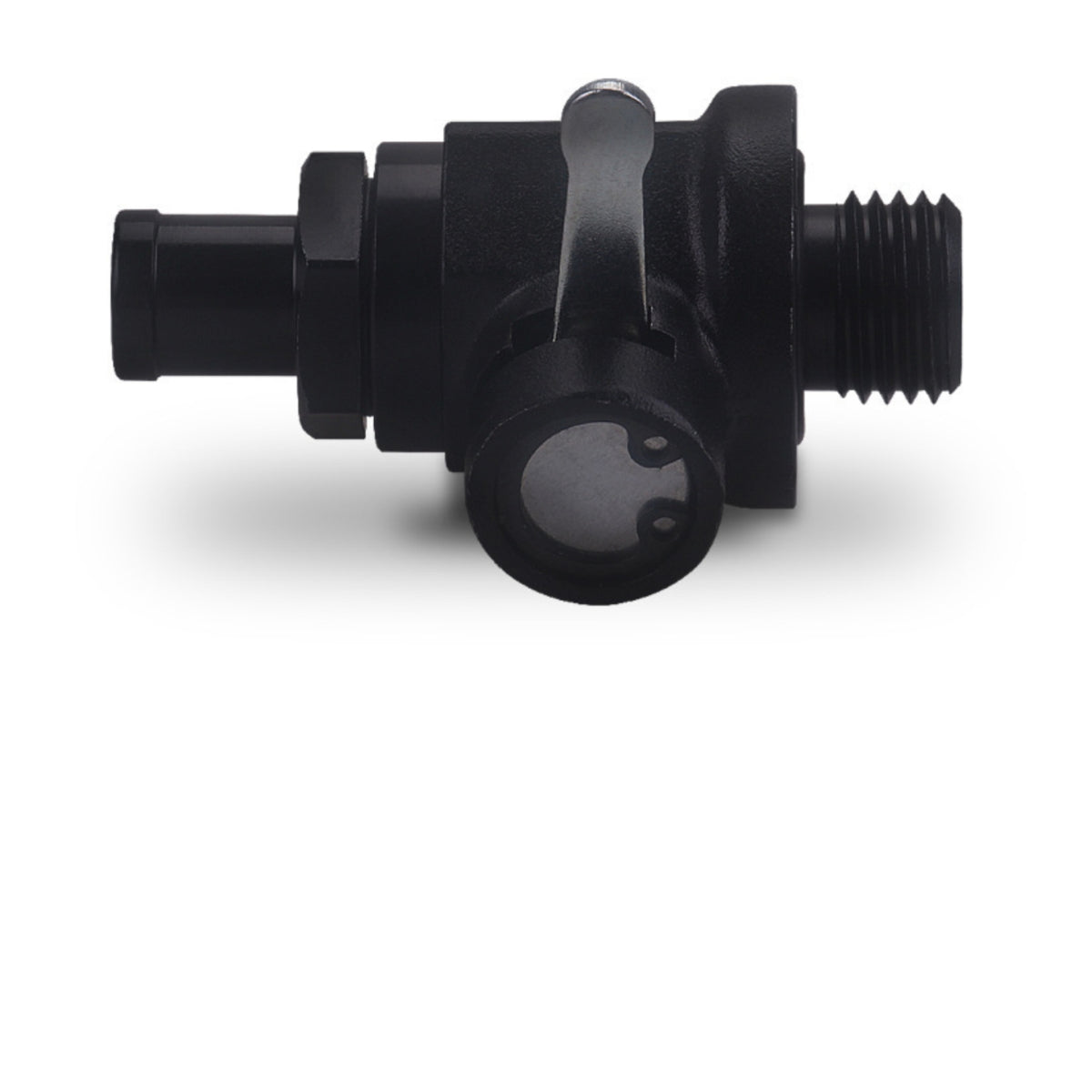 Oil Drain Valve with Hose Mess-Effortless Oil Drain Valve Easy Clean for DIY Mechanics, Garage Maintenance