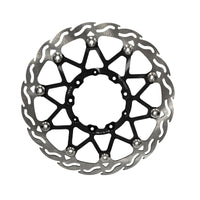 Motorcycle Brake Rotor Aluminum Front Brake Rotor Wider Hardware for Motorcyclists
