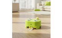 Cat Toy with Feathers Portable Interactive Cat Toy for Cats, Kittens