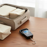 Portable Hook Scale Tare Function Electronic Luggage Scale Unit Conversion