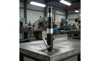 Pneumatic Threading-Machine Motor Pneumatic Tapping Motor Versatile Tool for Machinists, Metalworkers, Metalworking