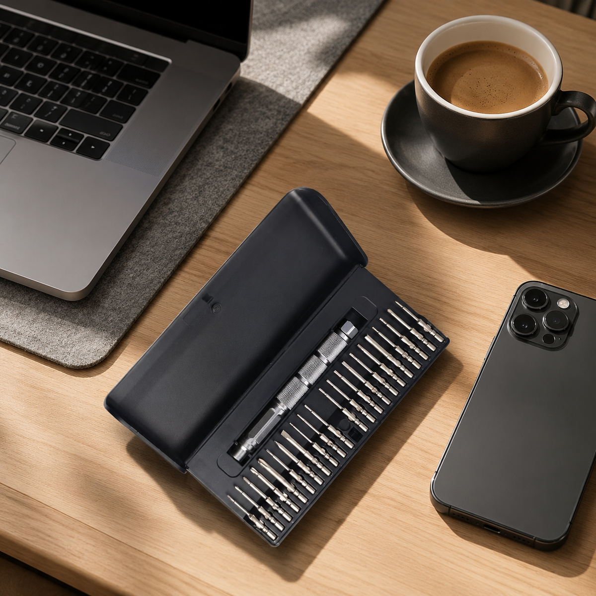 precision screwdriver set