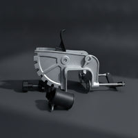 Outboard Motor Mounting Bracket Marine Grade Transom Motor Mount Heavy-Duty