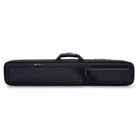 Safeguarding Pool Cue Case Adjustable Shoulder Strap Billiard Stick Bag Lightweight Billiard Cue Carrying Case Scratch-Resistant for Travel