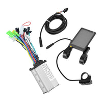 Controller for KUGOO M5 Electric Scooter 36V/48V 17A and M5 Color LCD Display