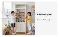 Multi-Cube shelf unit Floor-Standing Lowlow-height Cubby Organizer Multipurpose
