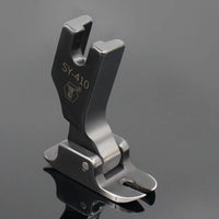 Black Titanium Steel Stuffed Toy Sewing Foot Easy to Use Corner Sewing Foot for Sewers