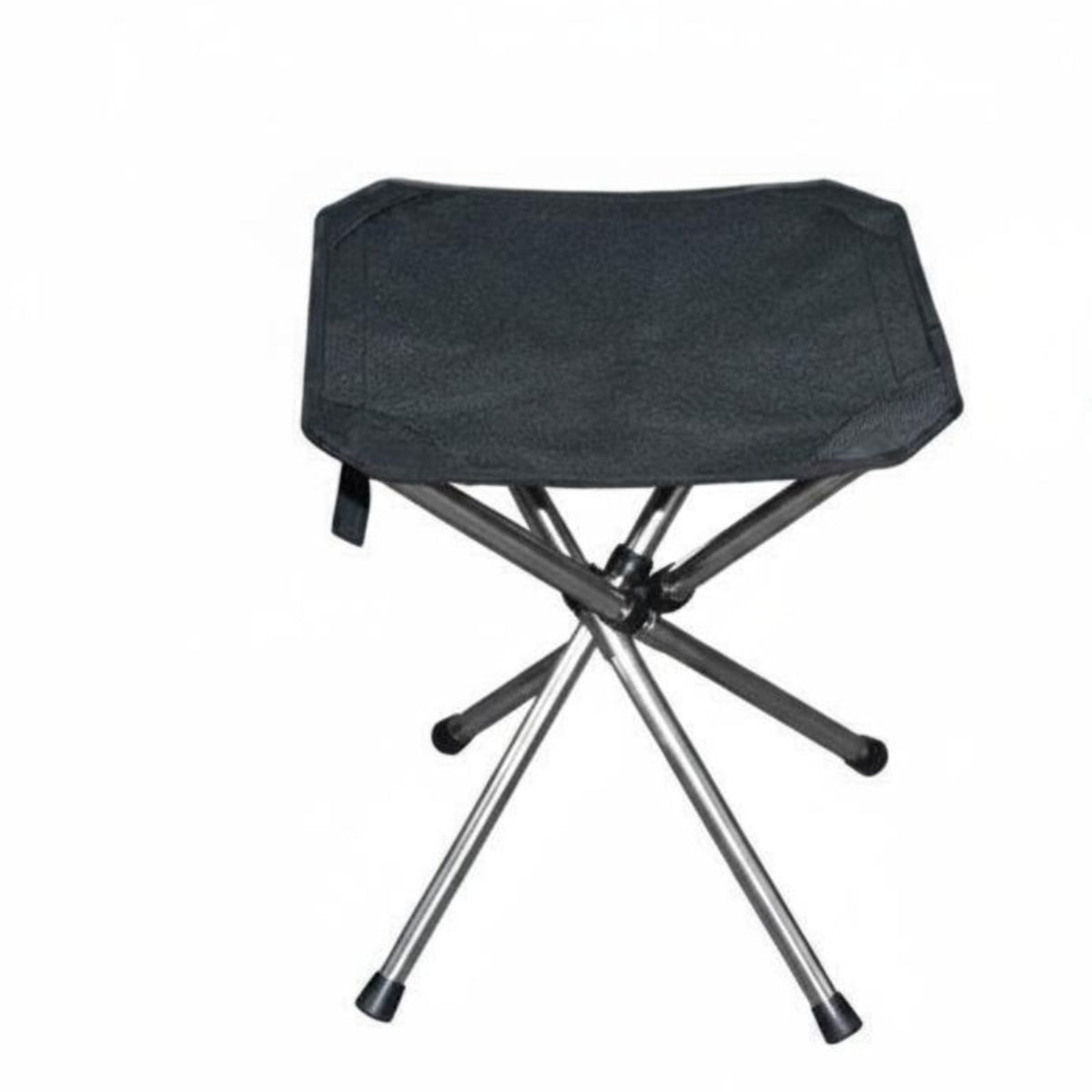 Compact Portable Fishing Stool Heavy Duty Retractable Folding Stool for Camping, Travel