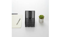 Document Holder Mesh Lightweight File Storage Organizer  for Students, School