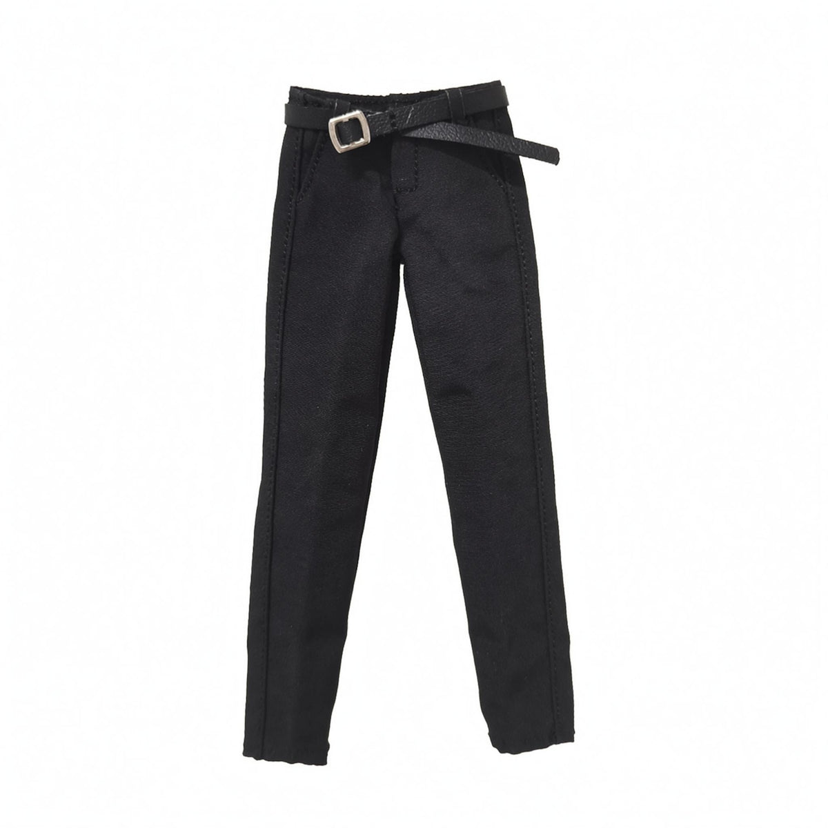 1/8 BJD Doll Trousers Realistic Look Straight-Leg Doll Pants Easy to Match Toy Clothing