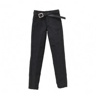 1/8 BJD Doll Trousers Realistic Look Straight-Leg Doll Pants Easy to Match Toy Clothing