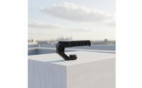 Camera Top Handle Multi-Functional Metal Camera Carry Handle Multiple Mounting Points Aluminum Alloy Frame for Handheld