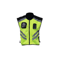 Reflective Motorcycle Vest Breathable Bright Motorcycle Safety Vest Safety Gear Lightweight Quick Drying