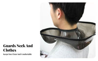 Hair Perming Neck Tray Prevents Drips Perming Neck Tray Leak-Resistant Hair Coloring Drip Collect Er for Professionals, DIY Enthusiasts, Barbershop