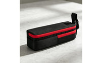 Cleaning Brush Storage Pouch Portable Cleaning Tool Bag Heavy-Duty Organizer for Travel