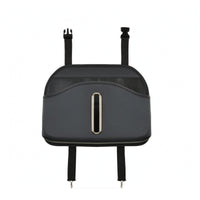 Car Seat Organizer with Tissue Holder Hanging Car Seat Back Organizer Bag Adjustable No Assembly Required for Drivers