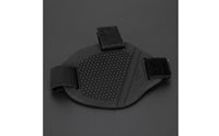 Anti-Slip Motorcycle Gear Shoe Protector Textured Motorcycle Shoe Protector Pad Hook-and-Loop Straps Boot Cover Reinforced for Motorcyclists