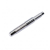 Threaded Cue Joint Connector Polished Athletic Gear Silver-Tone