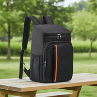 Cooler Backpack with Handle and Shoulder Straps Lightweight for Camping