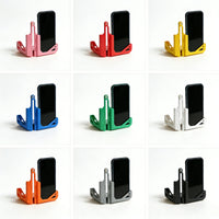 Lightweight Foldable Phone Stand Compact Folding Phone Holder Portable Adjustable for Desk, Office, Tabletop