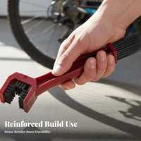 Bike Chain Cleaner Kit Multi-Functional Bike Chain Scrubber Kit Long-Lasting