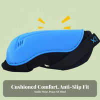 4 Pieces Shock-Absorbing Kids Knee and Elbow Pads Set Wear-Resistant Kids Safeguarding Gear Set Multi-Sport Protection for Boys