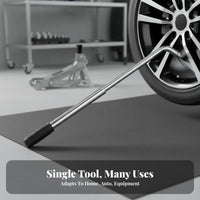 Telescopic Lug Wrench Labor-Saving Extendable Wheel Nut Wrench High Rotational