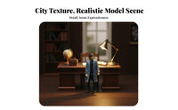 1:64 Scale Male Figure High Detail 1:64 Scale People Fine Workmanship Miniature Man Figurine for Hobbyists, Dioramas