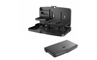 Car Seat Rear Tray Table Multi-Functional Foldable Car Food Tray Backseat Organizer with Table Multifunctional for Highway Trips