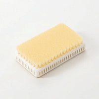 Back Scrubber Hands Bath Brush with Bristles Soft-Filament for Adults, Shower