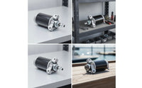 Outboard Starter Motor Two-Stroke Outboard Starter Motor OEM Specifications for Boat Owners, Engine Repair