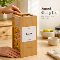 Wooden Multi-functional Storage Rack for Home Organization