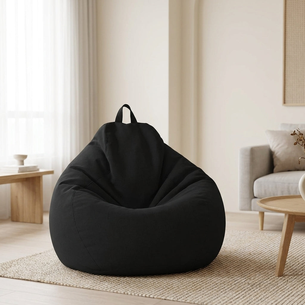 bean bag chair cover