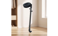 Handrail Pole Supportive Handlebar with Padded Grip Ergonomic Accessory for Commuters
