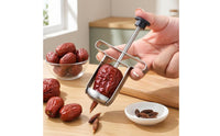 Long-Lasting Red Date Pitter Time Saving Red Date Corer Single-Hand Operation