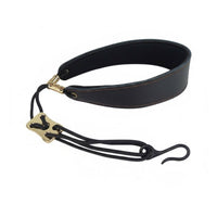 Clarinet Neck Strap Strong Metal Hook Clarinet Strap Ergonomic Design Adjustable Wind Instrument Strap for Students, Beginners, Music Class, Practice