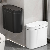 Sensor Trash Can Hand Sensing Smart Bin Minimalist