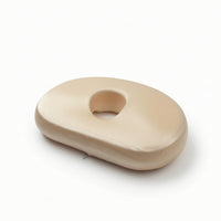 Massage Pillow with Face Opening Cushioned Prone Massage Cushion Supportive